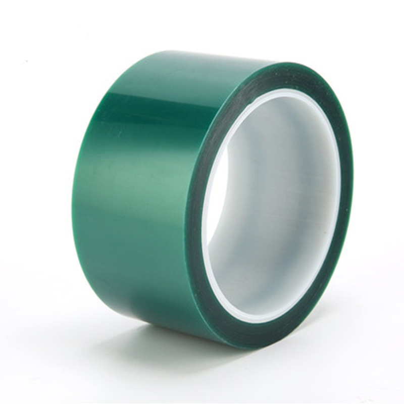 High Temp Polyester Tape for Powder Coating Masking GBS Tape