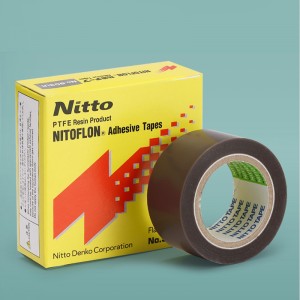 Nitto 903UL Skived PTFE Film Tape for Heat Resistant Masking