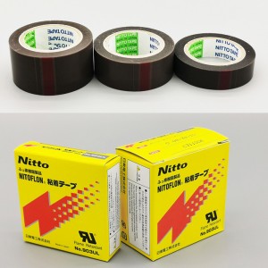 Nitto 903UL Skived PTFE Film Tape for Heat Resistant Masking