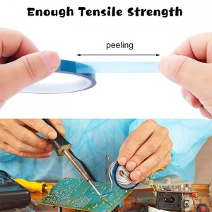 Lipine Fa'asa'o Fa'asa'o ole Temperature maualuga mo Tumbler Sublimation Lomiga