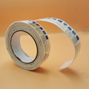 Муодил ба 3M 8310 лентаҳои дастпӯшии хариди экологӣ