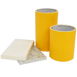 High Viscosity Rubber Sandblasting Tape for Surface Protection