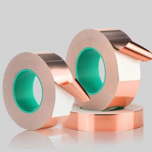 Non-conductive Adhesive Copper foil tape for Electronic EMI&RFI