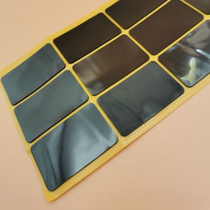 Nano Micro Suction Tape di Fissazione Temporanea Antiscivolo per Accessori Smartphone è Tablet