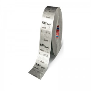 Highly Resistant Against Chemicals Tesa 6930 Laser Label Tape Laser Engraving and Cutting