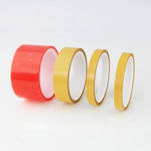Ultrathin Polyester Acrylic Double Side Tape para sa Electronic PCB Fixing