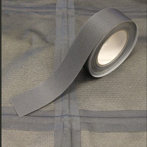Three Layers waterproof seam sealing tape sewn for wet suits and Diving ອຸປະກອນ