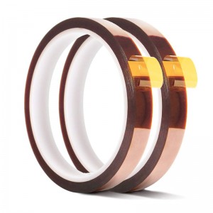 Some Brief Introduction of Kapton Polyimide Tape